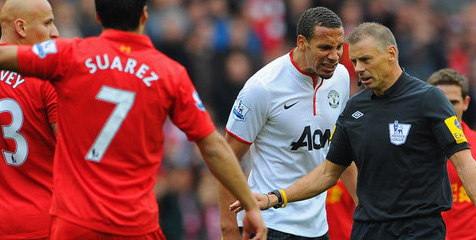 Ferdinand Tekankan Pentingnya Laga United-Liverpool