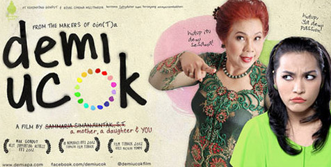 Tim Produksi Film Demi Ucok Minta Maaf Kepada Bobotoh