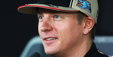 Raikkonen Tak Tertarik Teknologi Simulator F1