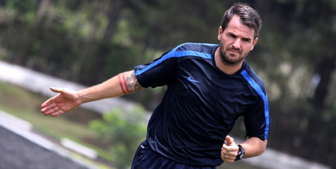 Hasil Seri Membuat Simon McMenemy Kecewa