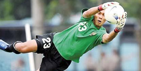 Persepar Incar Markus Horison