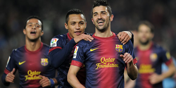 Highlights Copa del Rey: Barcelona 5-0 Cordoba Highlights Copa del Rey: Barcelona 5-0 Cordoba