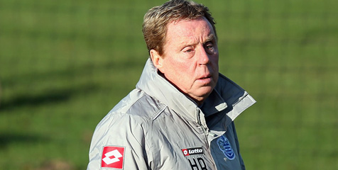 Redknapp Puji Kualitas Tim Cadangan Spurs Redknapp Puji Kualitas Tim Cadangan Spurs