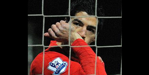 Suarez Dapatkan Dukungan Penuh Direksi Liverpool