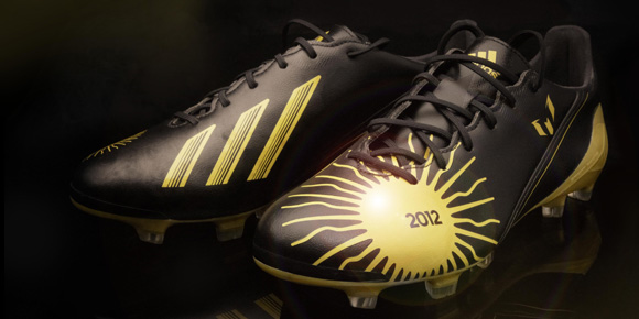 Sepatu Spesial Adidas Messi Ballon d'Or F50