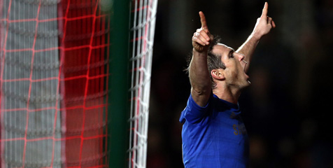 Lotito: Lampard Tak Ideal Untuk Lazio