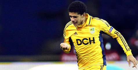 Metalist Kharkiv Halangi Transfer Taison ke Chelsea