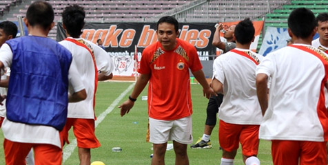 Hadapi Mitra Kukar, Persija Siapkan Skema 'False No 9'