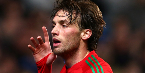 Laudrup: Michu Bertahan Hingga Akhir Musim