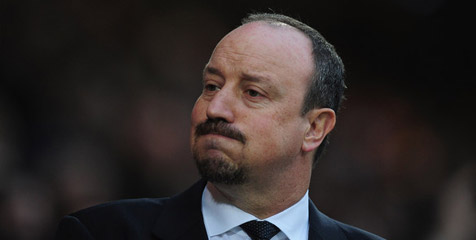 Fans Boikot Chelsea Hingga Benitez Dipecat