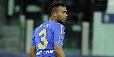 Agen Ashley Cole Temui Real Madrid