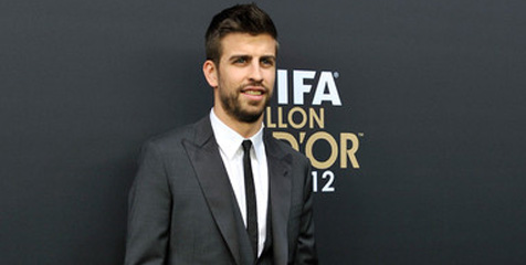 Pique dan Barca 1, Ramos dan Madrid 3 Pique dan Barca 1, Ramos dan Madrid 3