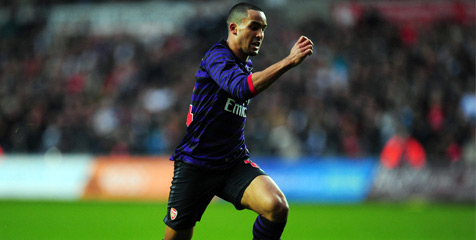 Wenger Sebut Prospek Theo Walcott Semakin Cerah