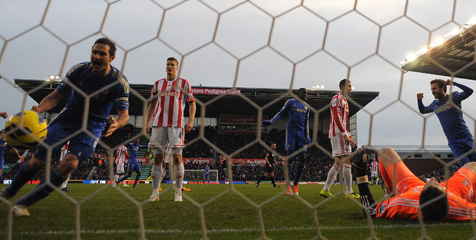 Review: Chelsea Berpesta Pora di Britannia Review: Chelsea Berpesta Pora di Britannia