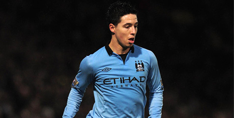 Samir Nasri Enggan Lupakan Jasa Besar Wenger