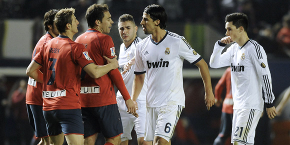 Highlights La Liga: Osasuna 0 - 0 Real Madrid