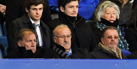 Laudrup Yakin Michu Tetap Masuk Skuad Del Bosque