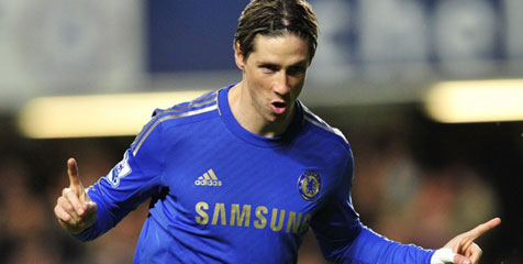 Atletico Ingin Pulangkan Torres