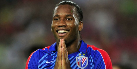 Drogba: Mourinho Ubah Hidup Saya