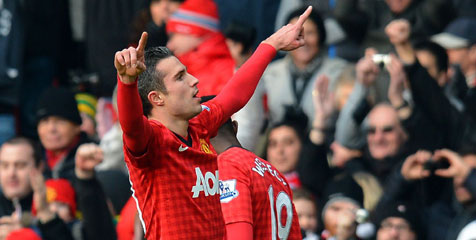 Welbeck: Van Persie Pemain Berkelas
