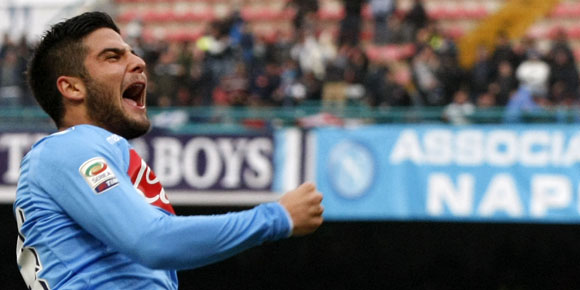 Highlights Serie A: Napoli 3-0 Palermo