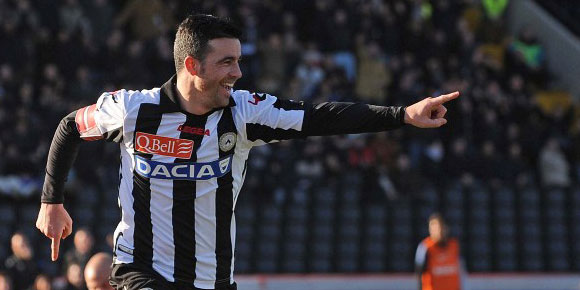 Highlights Serie A: Udinese 3-1 Fiorentina