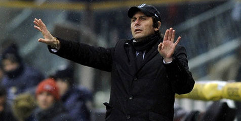 Conte Puas Dengan Penampilan Juve