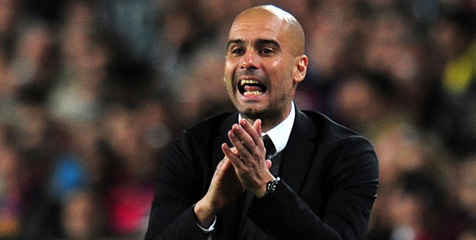 Guardiola Dipastikan Menangani Manchester City?