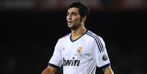 Albiol Pesimis Madrid Mampu Pertahankan Gelar La Liga