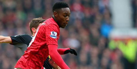 Fergie: Welbeck Buat Dua Bek Liverpool Tertekan