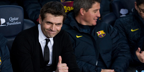 Vilanova Puas Kalahkan Tim Sekuat Malaga