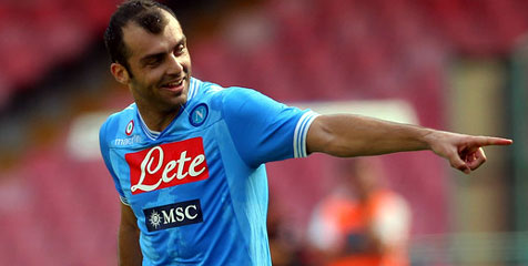 Pandev: Napoli Tak Sekedar Incar Posisi Kedua