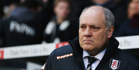 Martin Jol: Kami Fulham, Bukan Real Madrid!