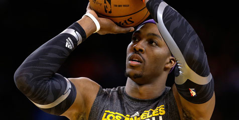 Howard Kembali, Lakers Kalahkan Cavaliers