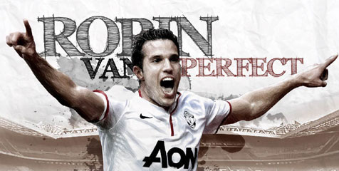 Van Persie: United Pantas Menang