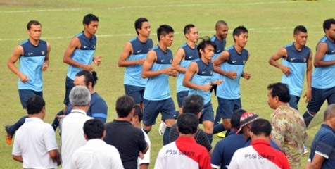 Dua Laga Uji Coba Menanti Timnas Jelang Kualifikasi Piala Asia