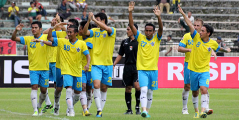 Preview: Persegres vs Persidafon, Lini Tengah Jadi Kunci Preview: Persegres vs Persidafon, Lini Tengah Jadi Kunci