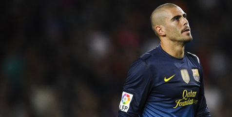 Liverpool Dikaitkan Dengan Valdes