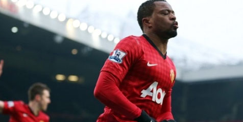Evra: MU Telah Belajar Dari Kesalahan