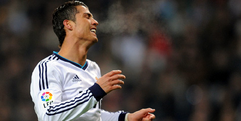 CR7 Bicara Tentang UCL, Real Madrid dan United