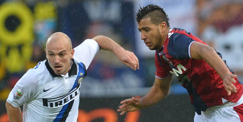 Data dan Fakta Coppa Italia: Inter vs Bologna