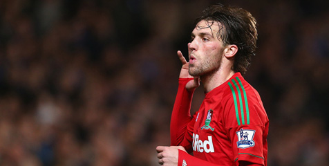Del Bosque: Michu Punya Pesaing Berat di Timnas