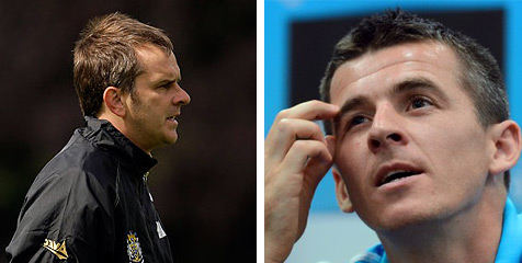 Twit-war ala Joey Barton dan Dietmar Hamann