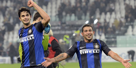 Review: Inter Amankan Tempat di Semifinal Coppa Italia