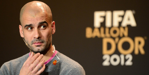 Guardiola: Saya Ingin Berkarir di Inggris