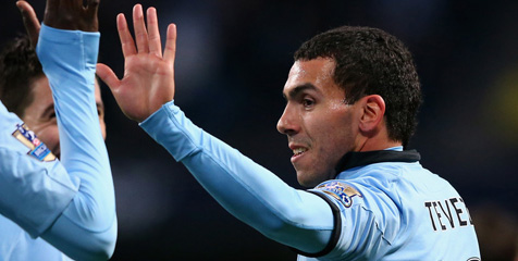 Tevez Bakal Pensiun di Antara Boca dan City