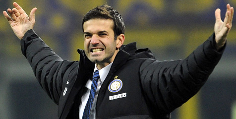 Lewati Bologna, Stramaccioni Puji Kegigihan Inter Lewati Bologna, Stramaccioni Puji Kegigihan Inter