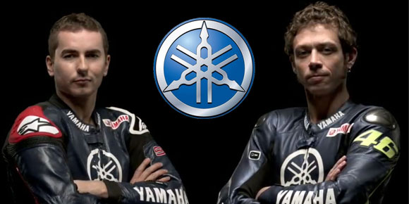 Sambut Musim Baru, Yamaha Rilis Video Promosi Lorenzo-Rossi