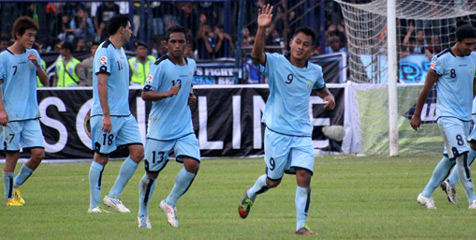 Pelatih Persela: Ini Luar Biasa!