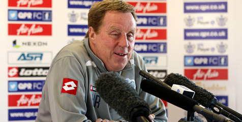 Redknapp Janjikan Manchester United Kepada M'Vila